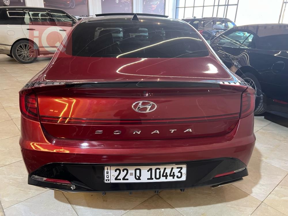 هيونداي سوناتا